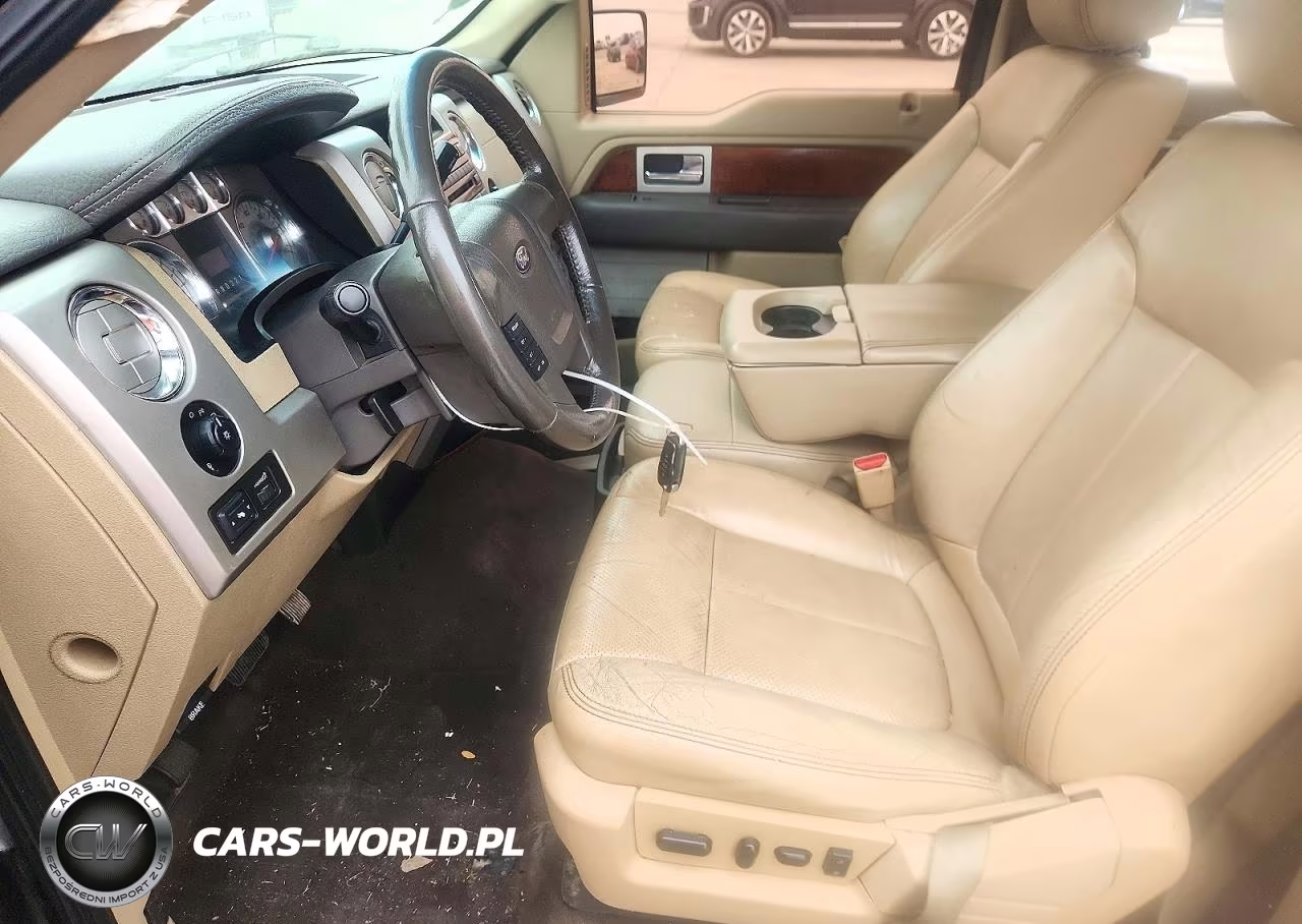 2010 Ford F150 Supercrew VIN:1FTFW1CV8AKA59244 - 7