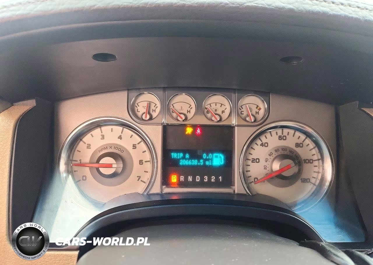 2010 Ford F150 Supercrew VIN:1FTFW1CV8AKA59244 - 9