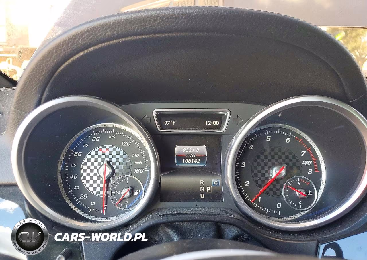 2017 Mercedes-Benz Gle 43 Amg VIN:4JGDA6EB3HA906494 - 9