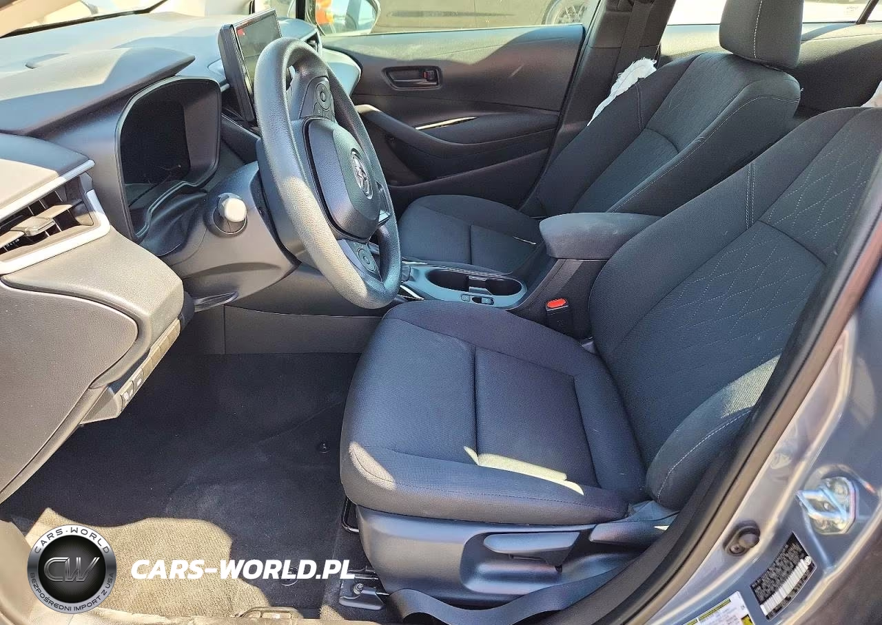 2026 Toyota Corolla Le VIN:5YFB4MDE9TP397213 - 7