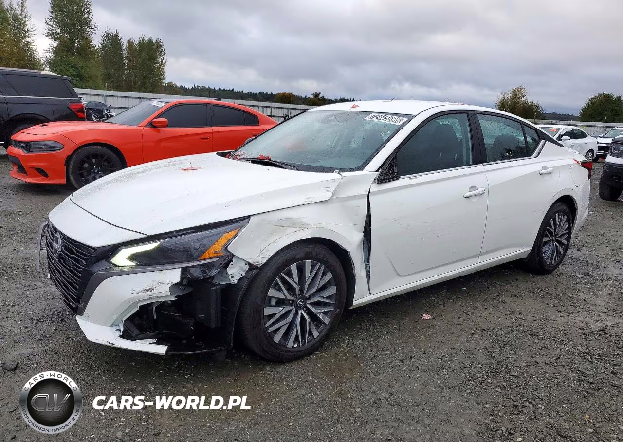 2026 Nissan Altima Sv – zdjęcie 1 z 13