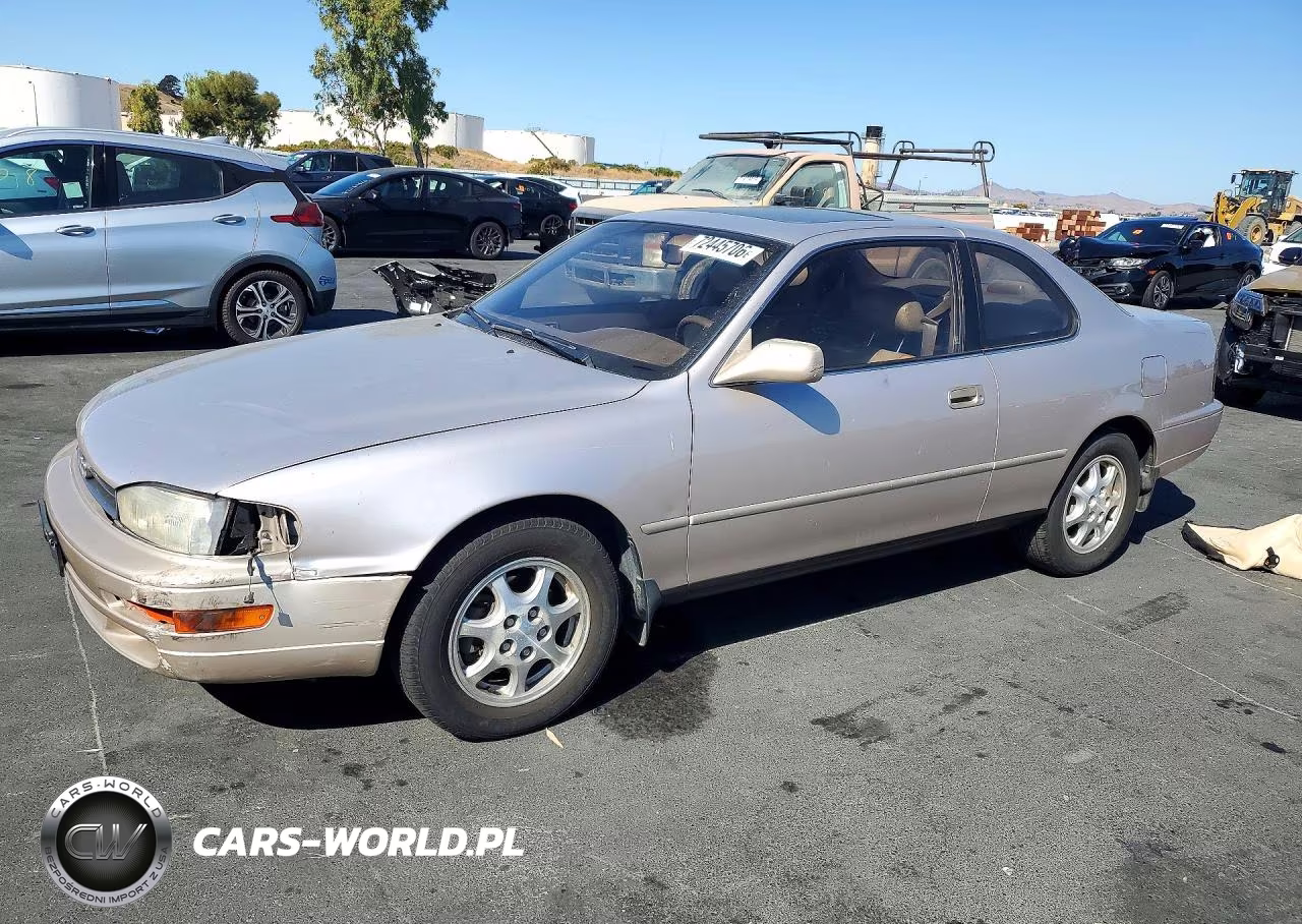 1994 Toyota Camry Le V6