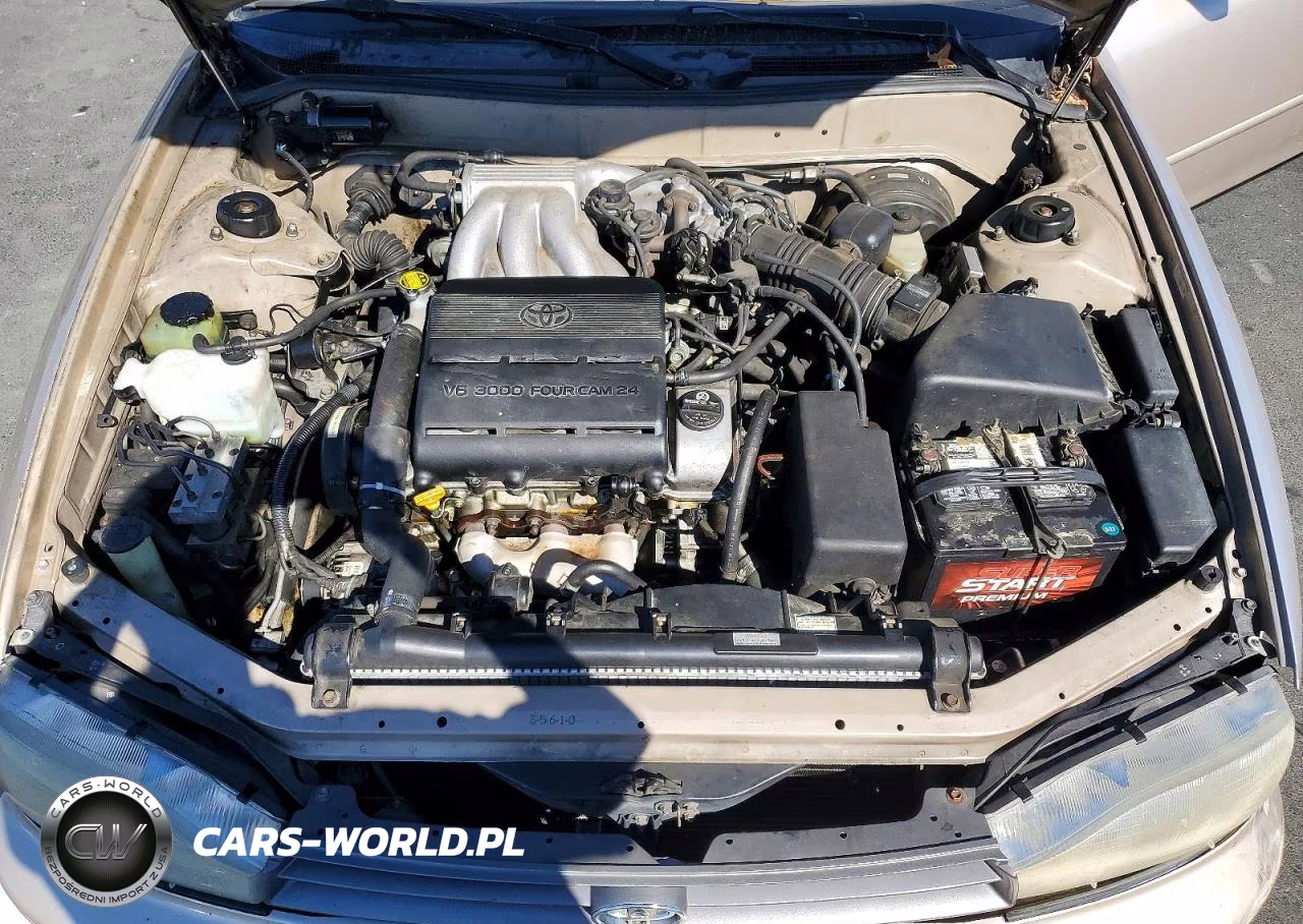 1994 Toyota Camry Le V6 VIN:4T1GK12C8RU025560 - 11