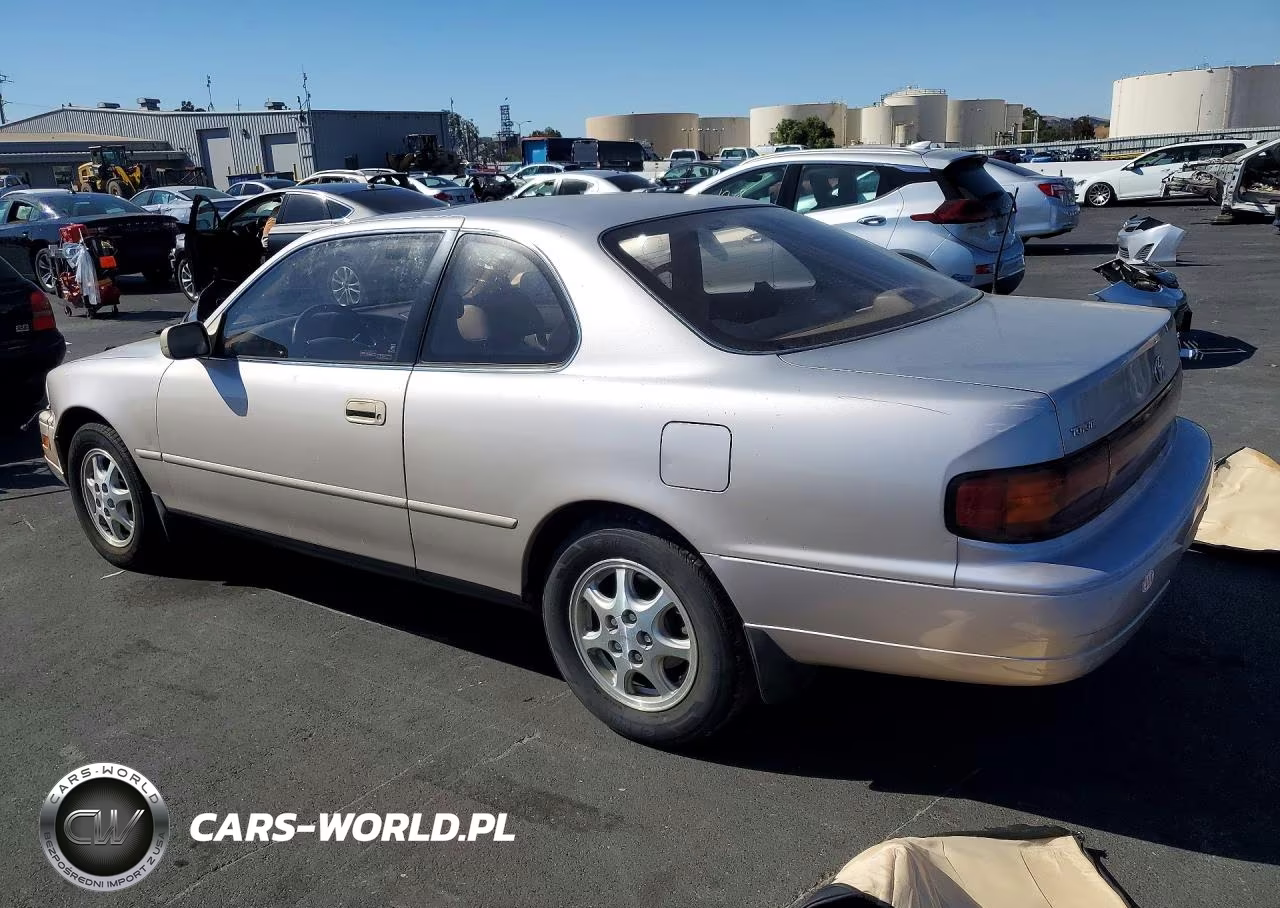 1994 Toyota Camry Le V6 VIN:4T1GK12C8RU025560 - 2