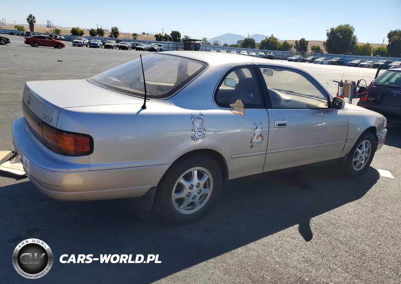 1994 Toyota Camry Le V6 VIN:4T1GK12C8RU025560 - 3