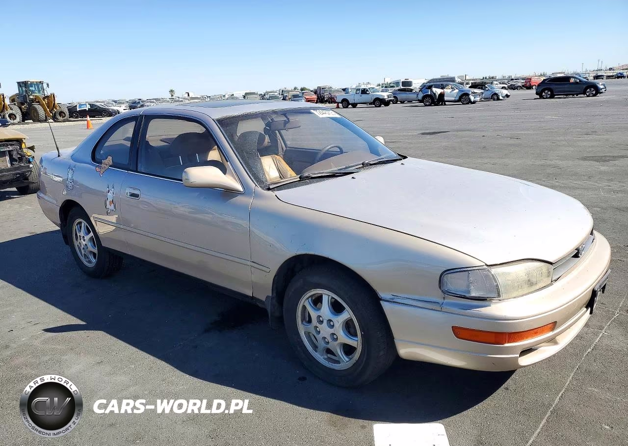 1994 Toyota Camry Le V6 VIN:4T1GK12C8RU025560 - 4