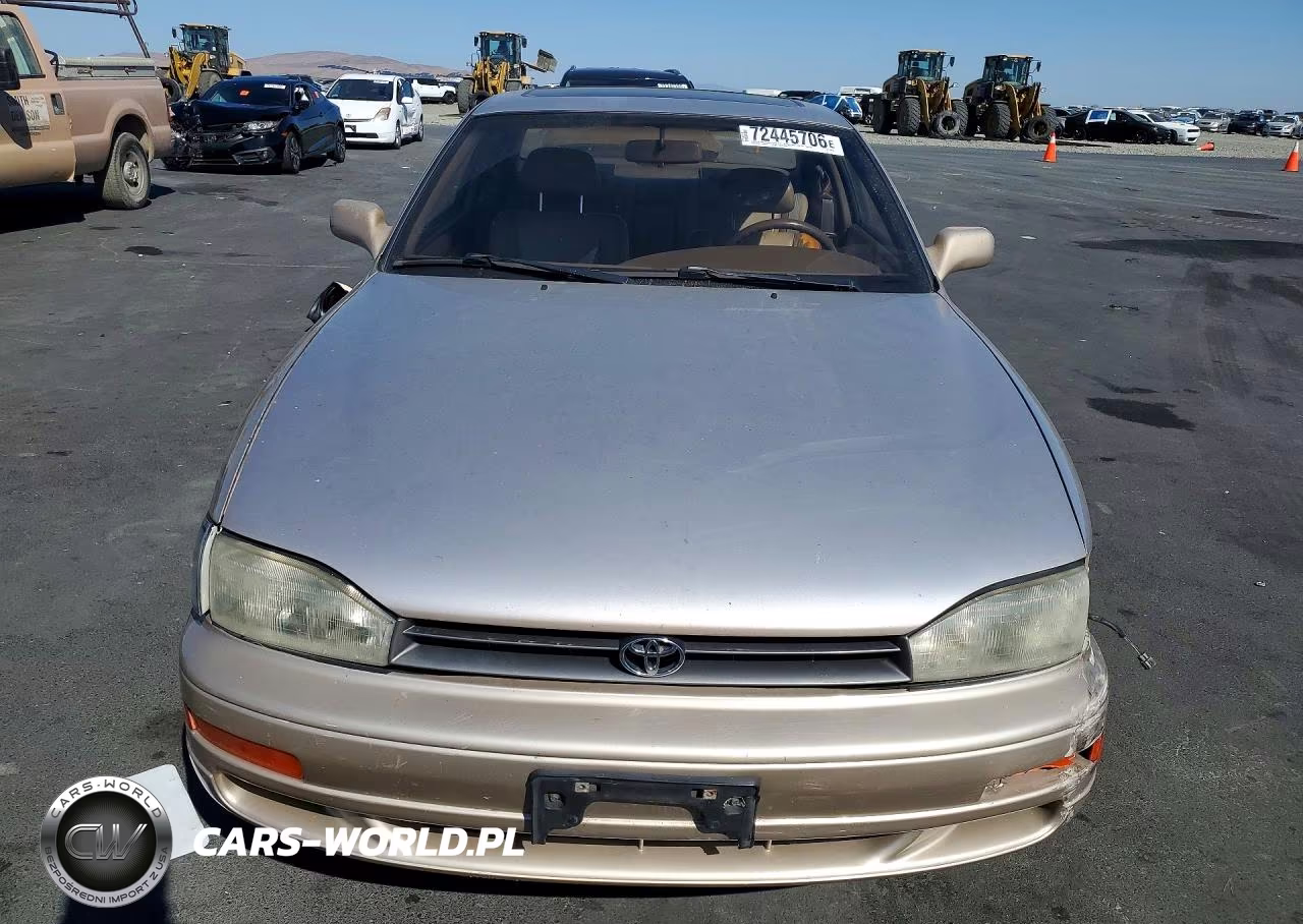 1994 Toyota Camry Le V6 VIN:4T1GK12C8RU025560 - 5