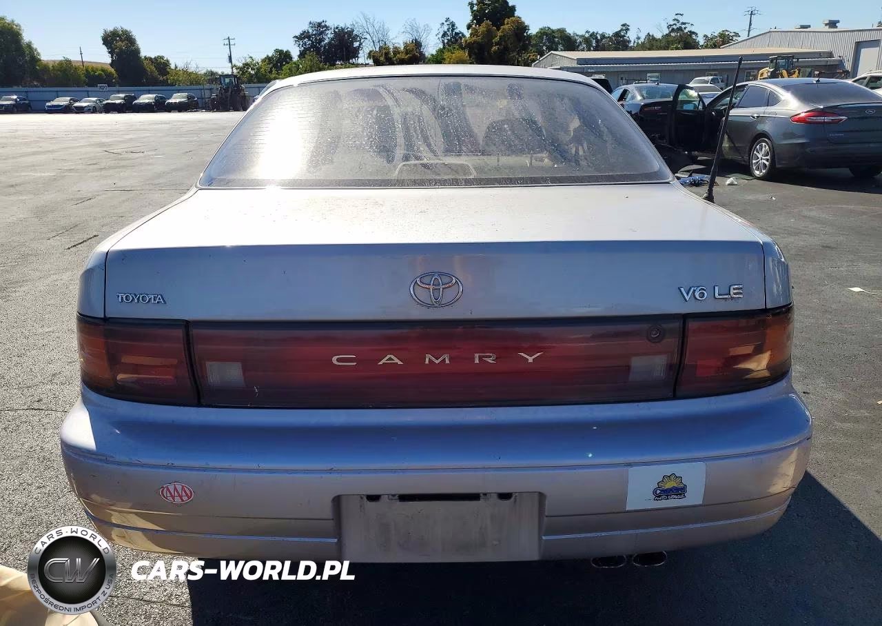 1994 Toyota Camry Le V6 VIN:4T1GK12C8RU025560 - 6