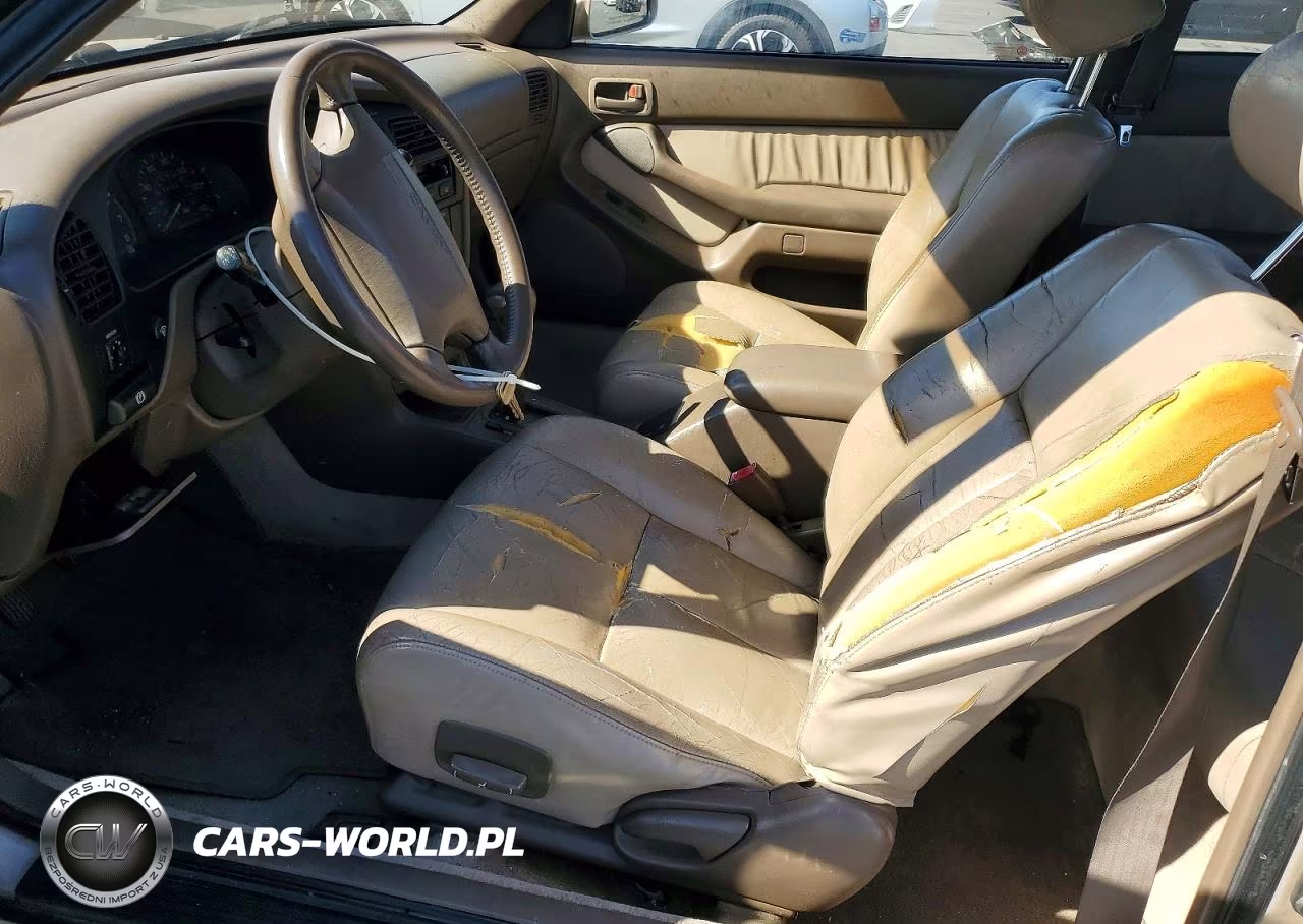 1994 Toyota Camry Le V6 VIN:4T1GK12C8RU025560 - 7