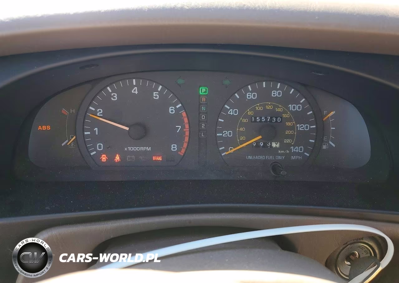 1994 Toyota Camry Le V6 VIN:4T1GK12C8RU025560 - 9