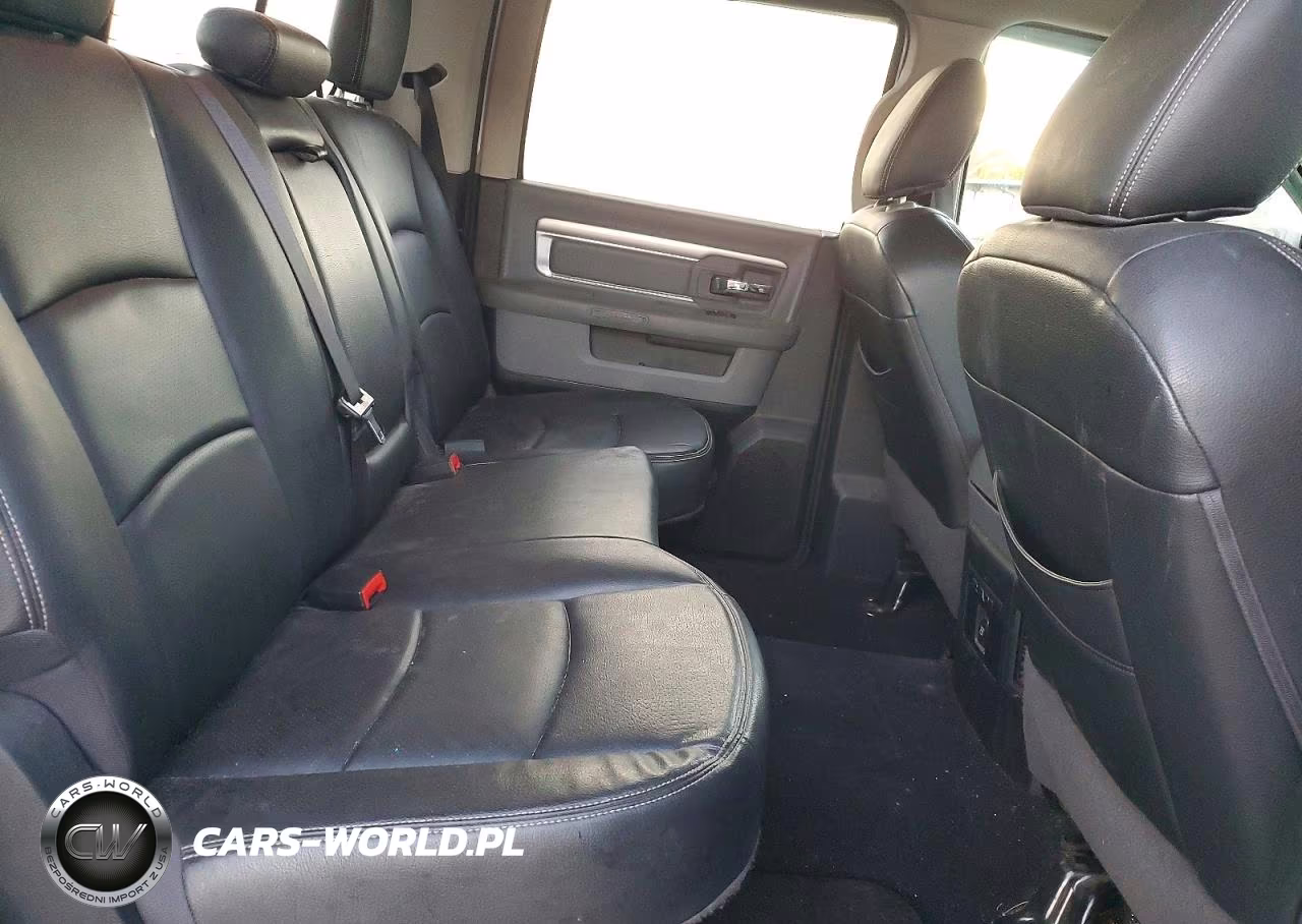 2017 Ram 1500 Slt VIN:1C6RR7LT9HS655955 - 10