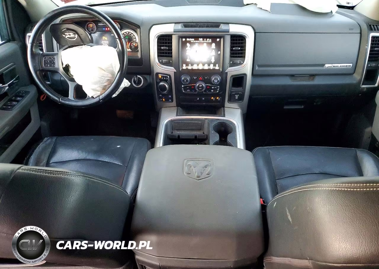 2017 Ram 1500 Slt VIN:1C6RR7LT9HS655955 - 8