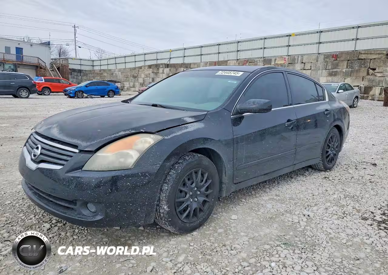2007 Nissan Altima