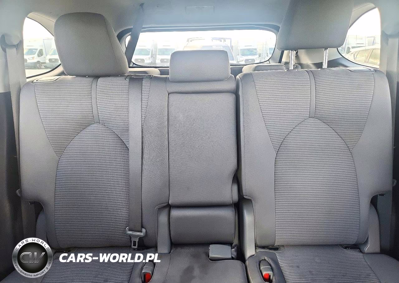 2023 Toyota Highlander L VIN:5TDKDRAH0PS040365 - 10