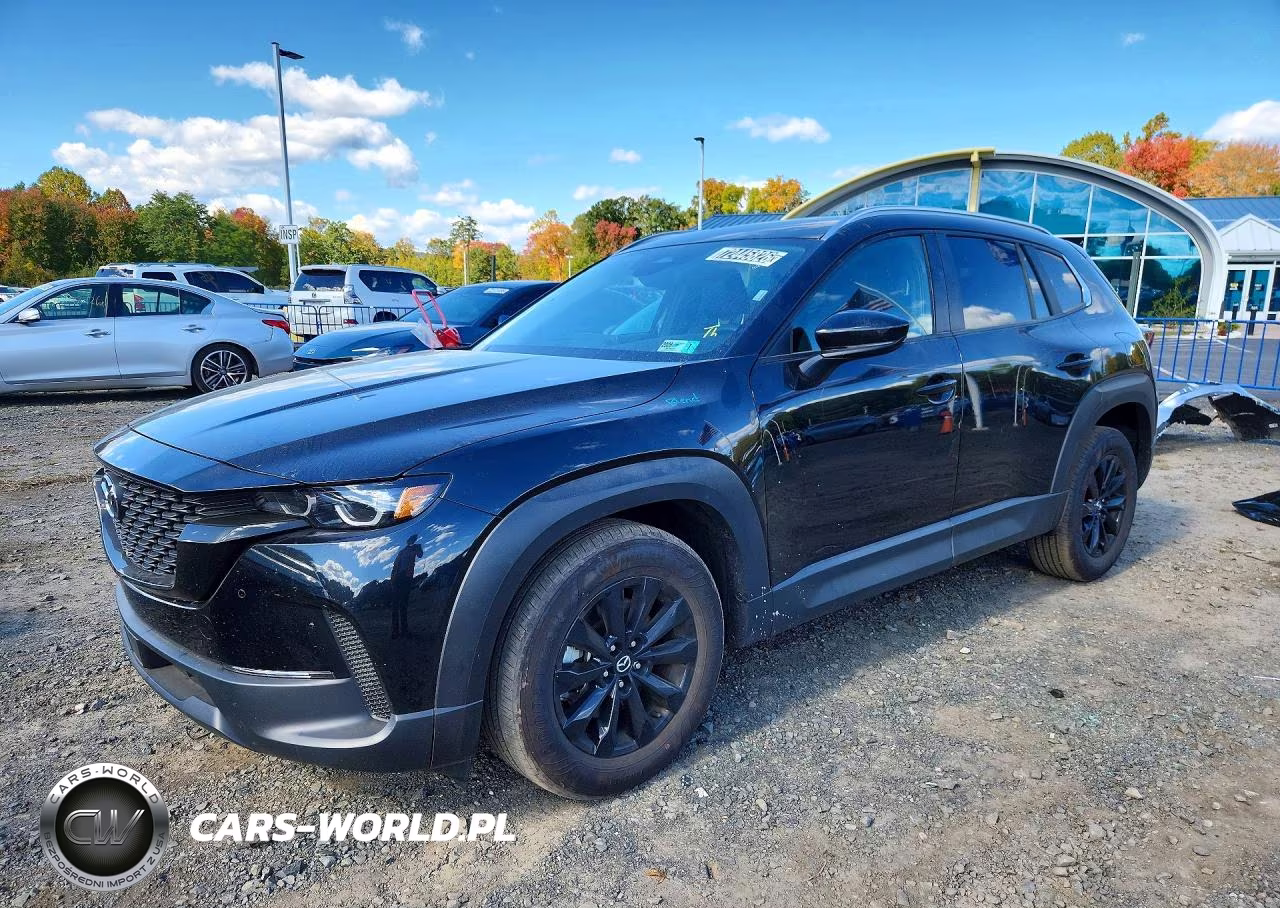 2026 Mazda Cx-50 Preferred – zdjęcie 1 z 13