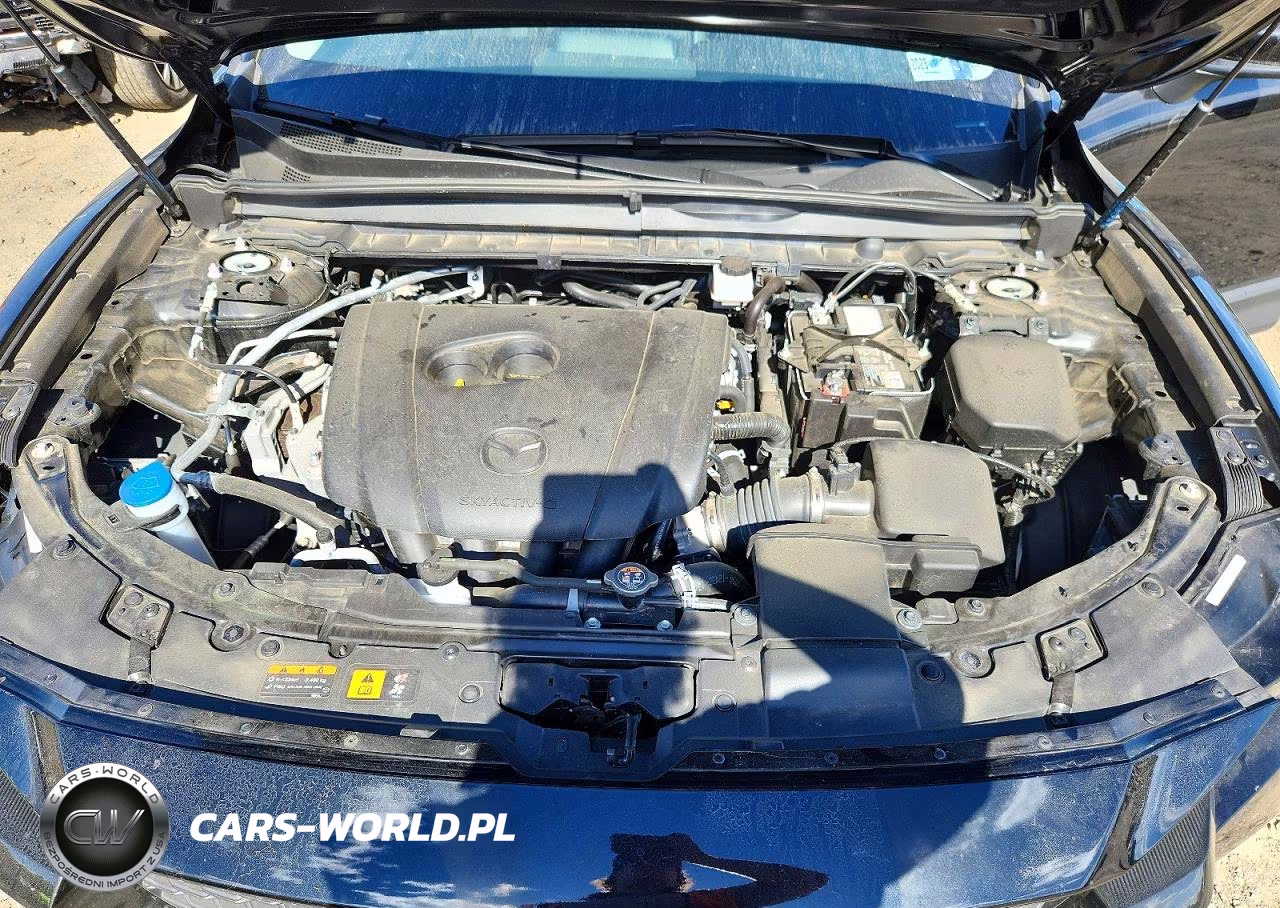 2026 Mazda Cx-50 Preferred VIN:7MMVABBL6TN471955 - 12