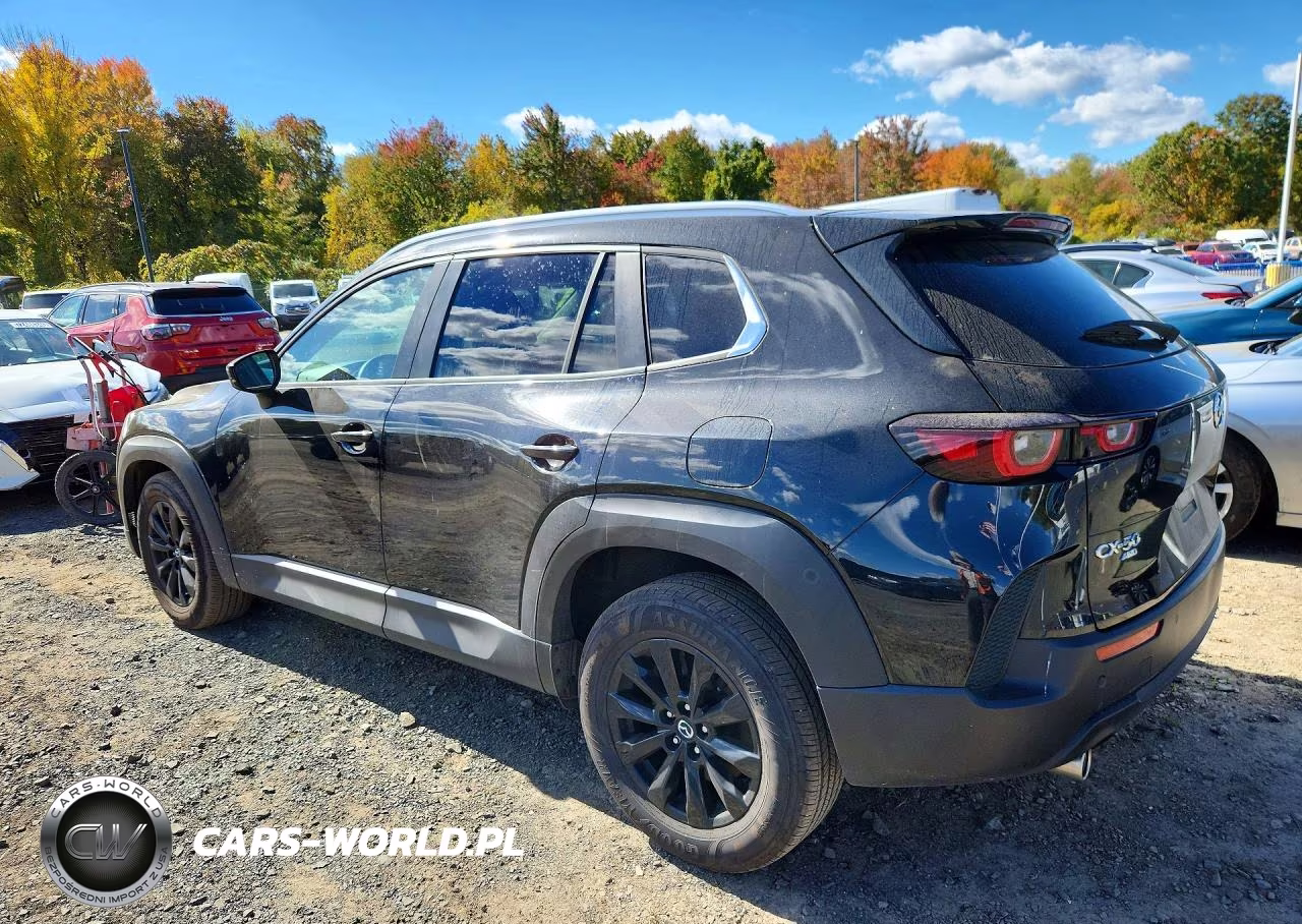 2026 Mazda Cx-50 Preferred VIN:7MMVABBL6TN471955 - 2