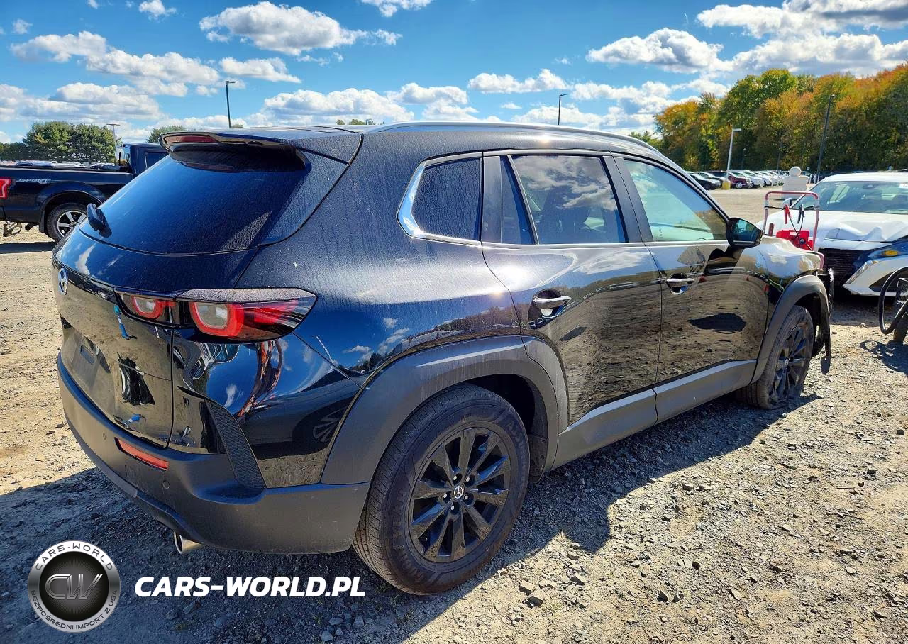 2026 Mazda Cx-50 Preferred VIN:7MMVABBL6TN471955 - 3