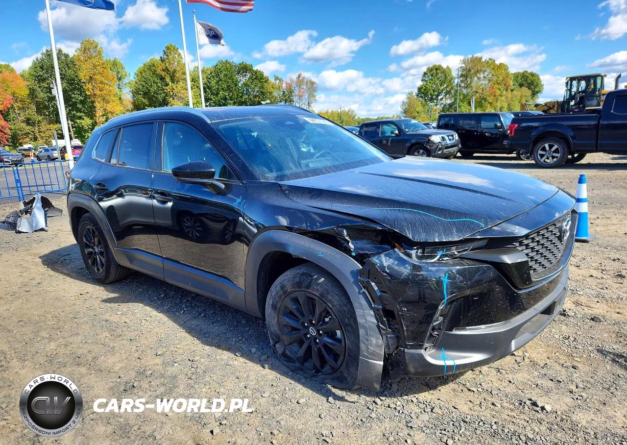 2026 Mazda Cx-50 Preferred VIN:7MMVABBL6TN471955 - 4
