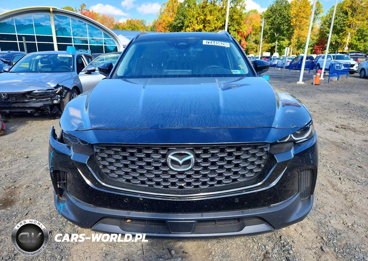 2026 Mazda Cx-50 Preferred VIN:7MMVABBL6TN471955 - 5