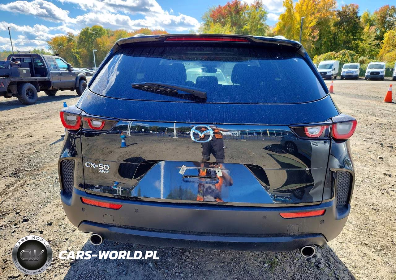 2026 Mazda Cx-50 Preferred VIN:7MMVABBL6TN471955 - 6