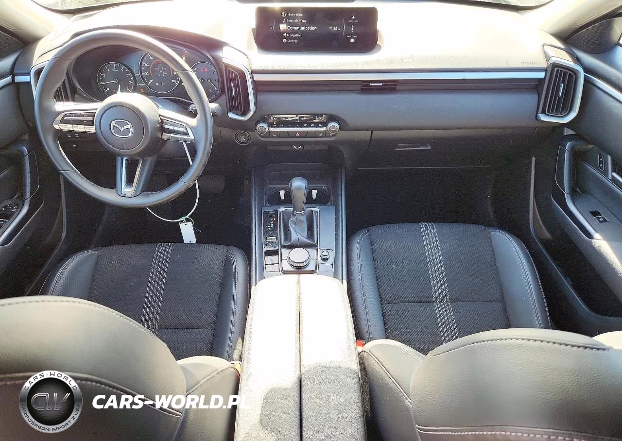 2026 Mazda Cx-50 Preferred VIN:7MMVABBL6TN471955 - 8