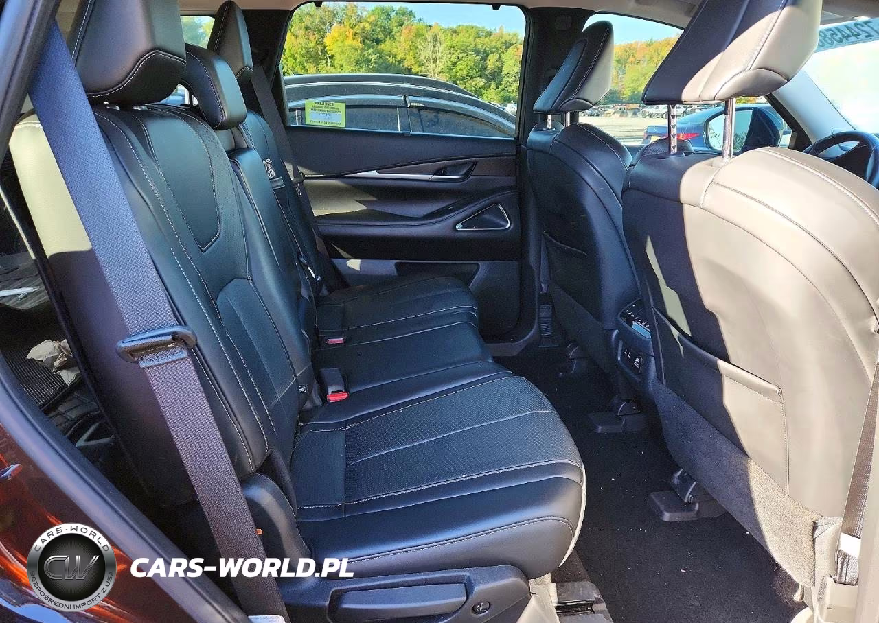 2022 Infiniti Qx60 Sensory VIN:5N1DL1GS9NC335006 - 11