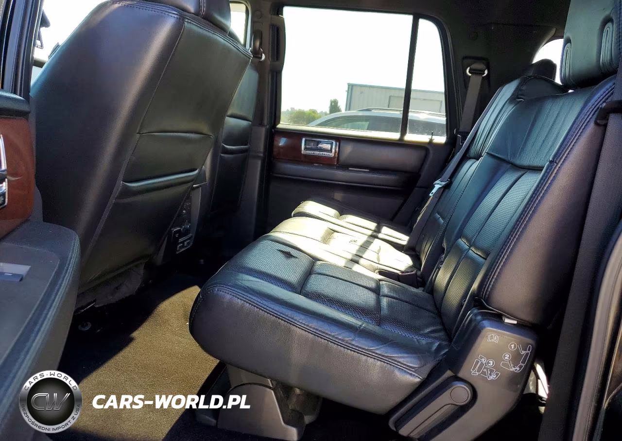 2011 Lincoln Navigator L VIN:5LMJJ3J57BEJ00432 - 11