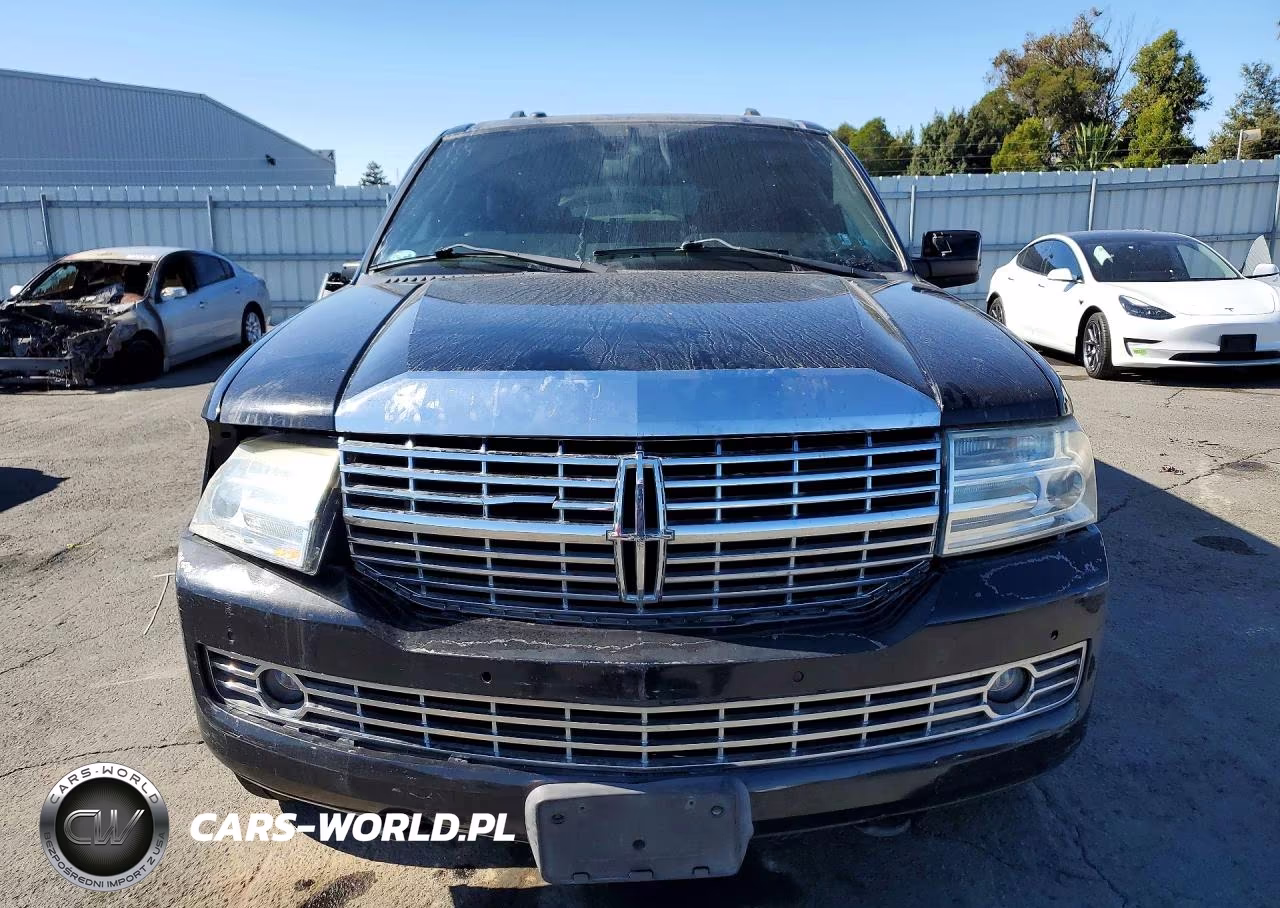 2011 Lincoln Navigator L VIN:5LMJJ3J57BEJ00432 - 5