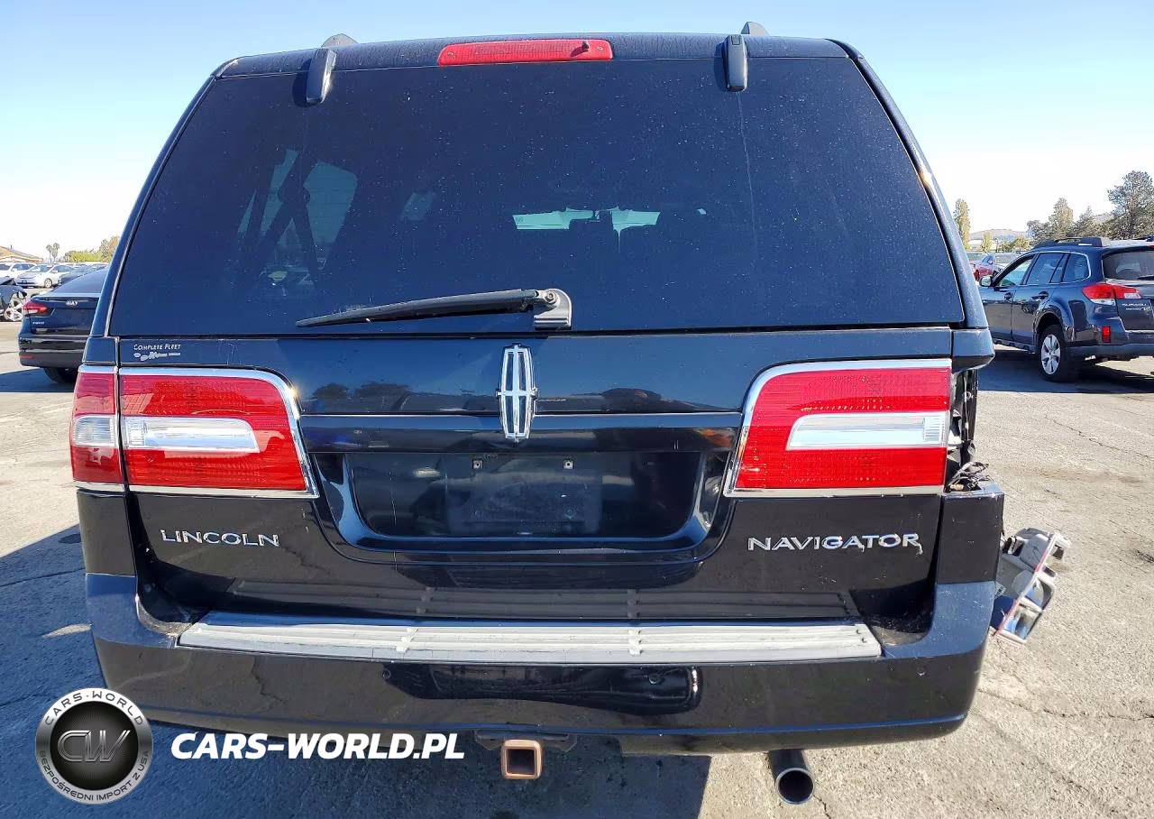 2011 Lincoln Navigator L VIN:5LMJJ3J57BEJ00432 - 6