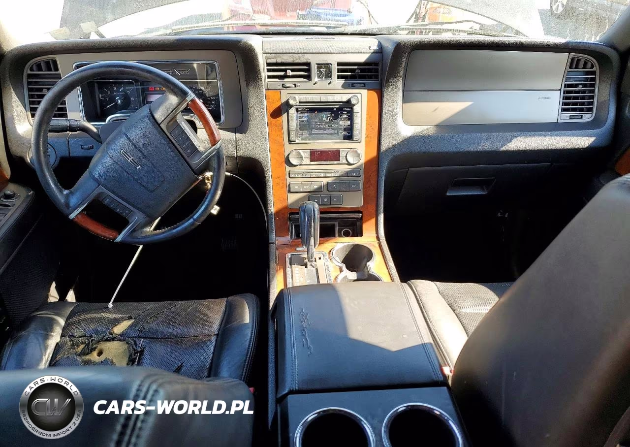 2011 Lincoln Navigator L VIN:5LMJJ3J57BEJ00432 - 8