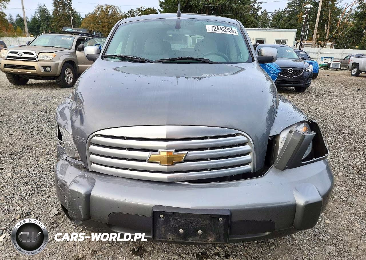 2007 Chevrolet Hhr Lt VIN:3GNDA23D27S561562 - 5