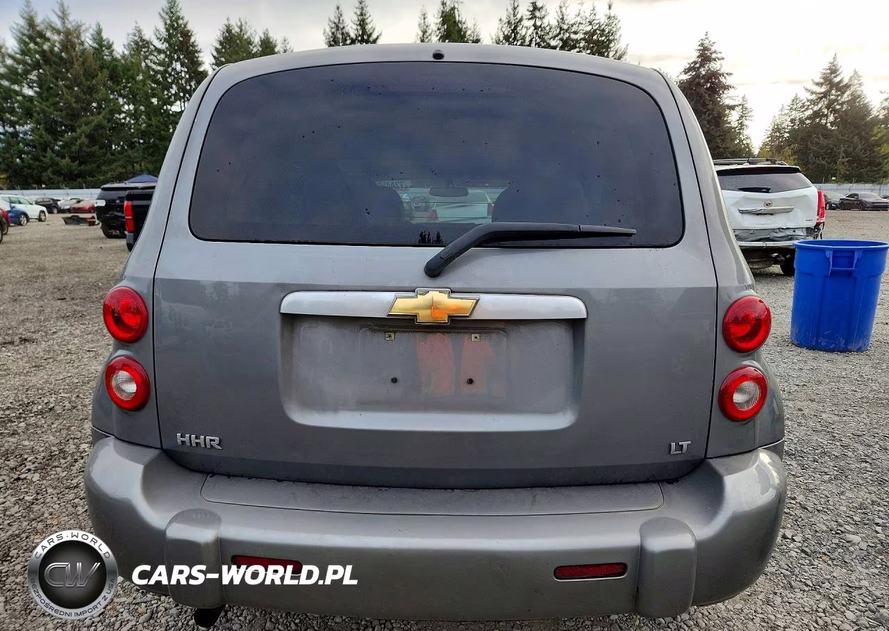 2007 Chevrolet Hhr Lt VIN:3GNDA23D27S561562 - 6