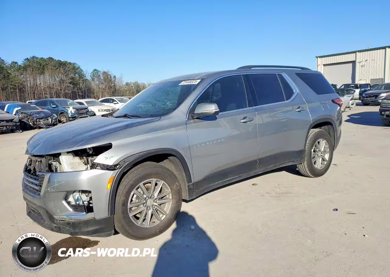 2023 Chevrolet Traverse Lt
