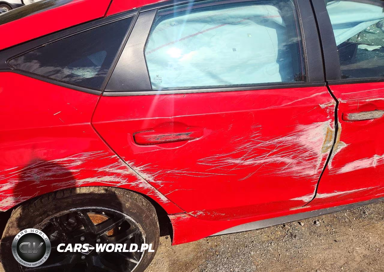2026 Honda Civic Sport VIN:19XFL2H84TE013336 - 10