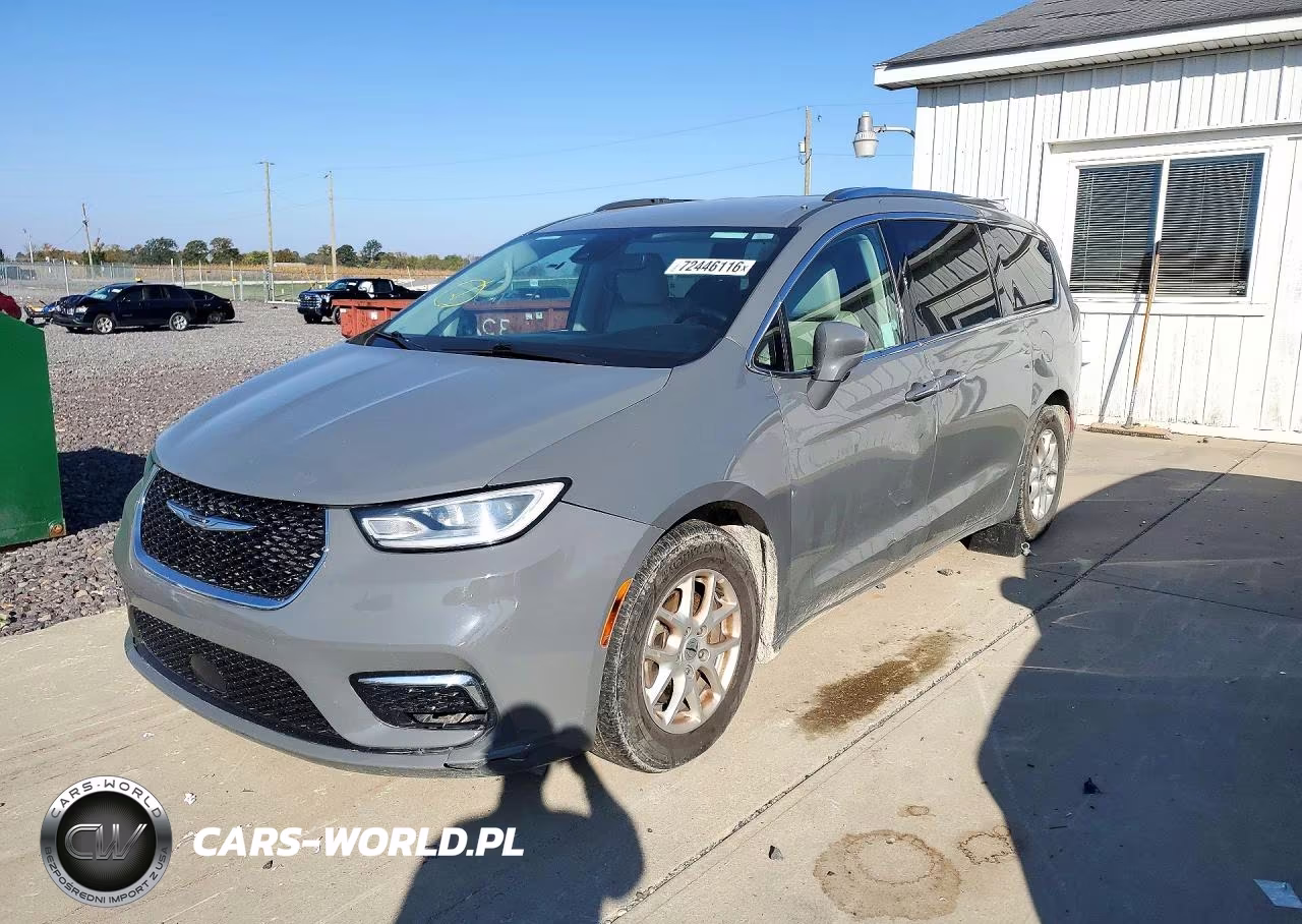 2021 Chrysler Pacifica Touring L – zdjęcie 1 z 13