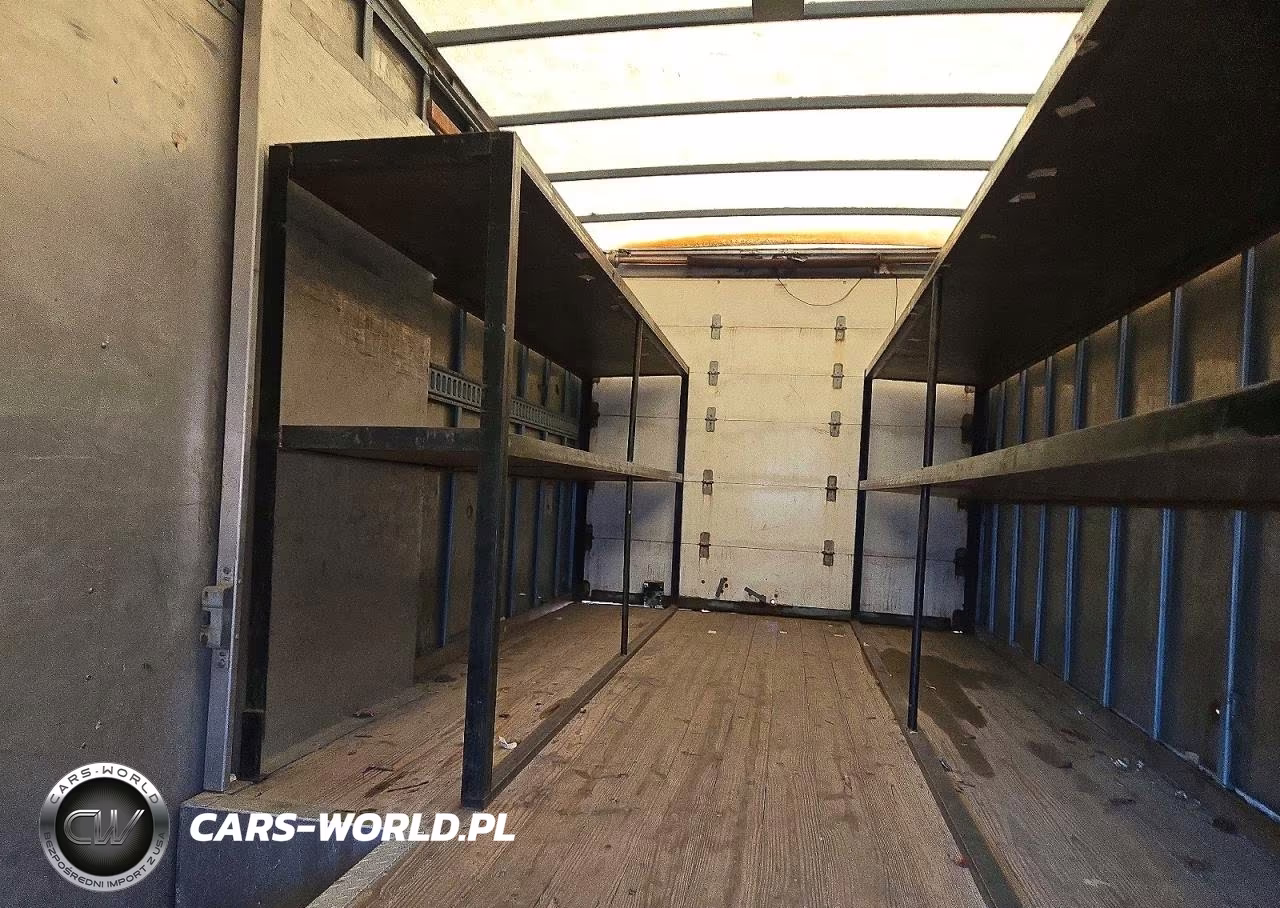 2013 Chevrolet Express Delivery Truck VIN:1GB3G4CG3D1106097 - 11
