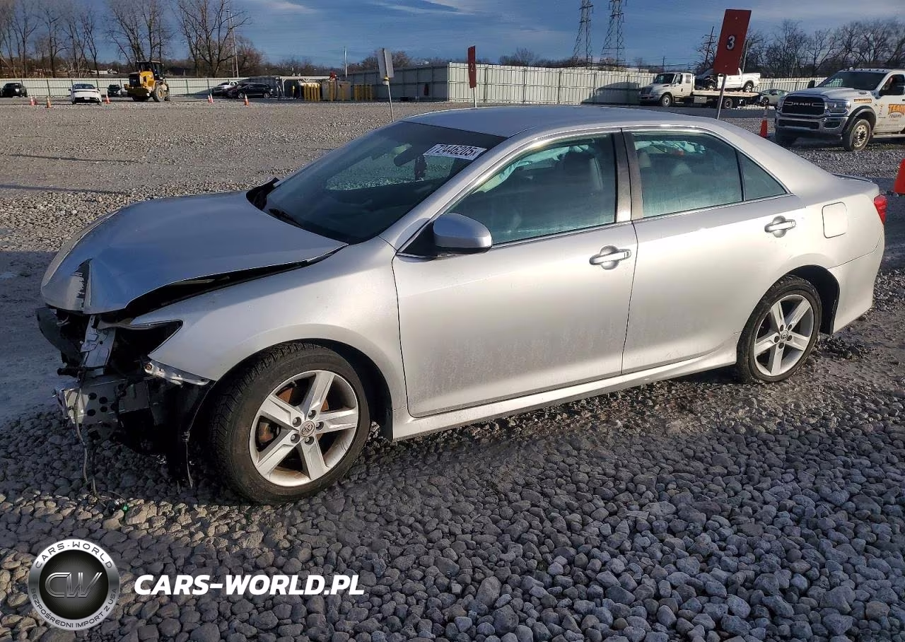 2013 Toyota Camry L