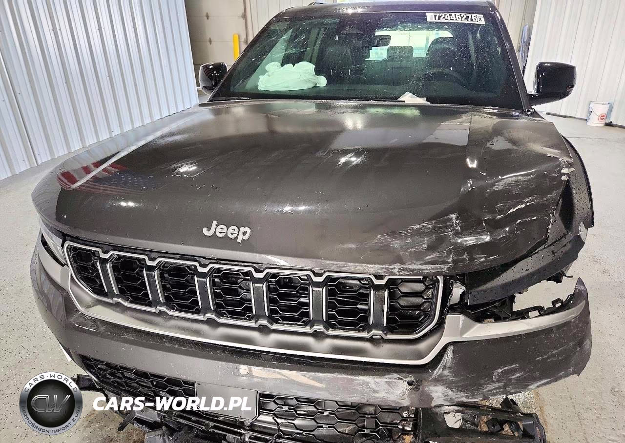 2026 Jeep Grand Cherokee Limited VIN:1C4RJHBR5TC283822 - 12
