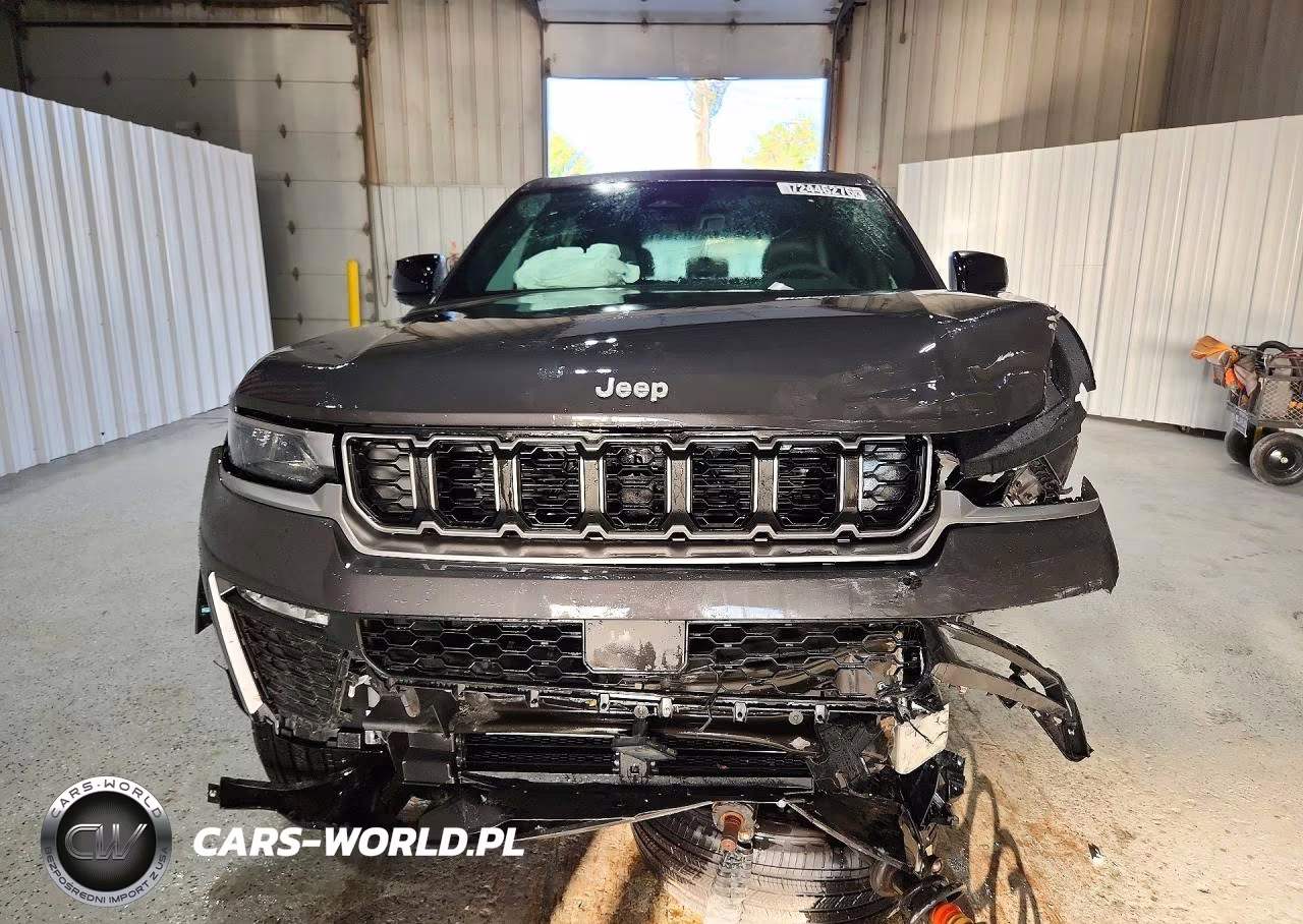 2026 Jeep Grand Cherokee Limited VIN:1C4RJHBR5TC283822 - 5