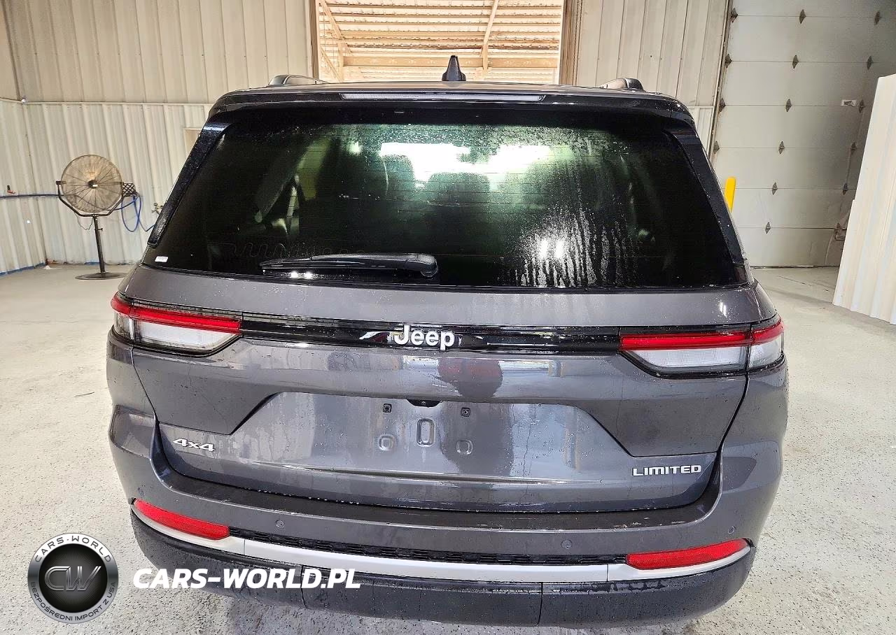 2026 Jeep Grand Cherokee Limited VIN:1C4RJHBR5TC283822 - 6