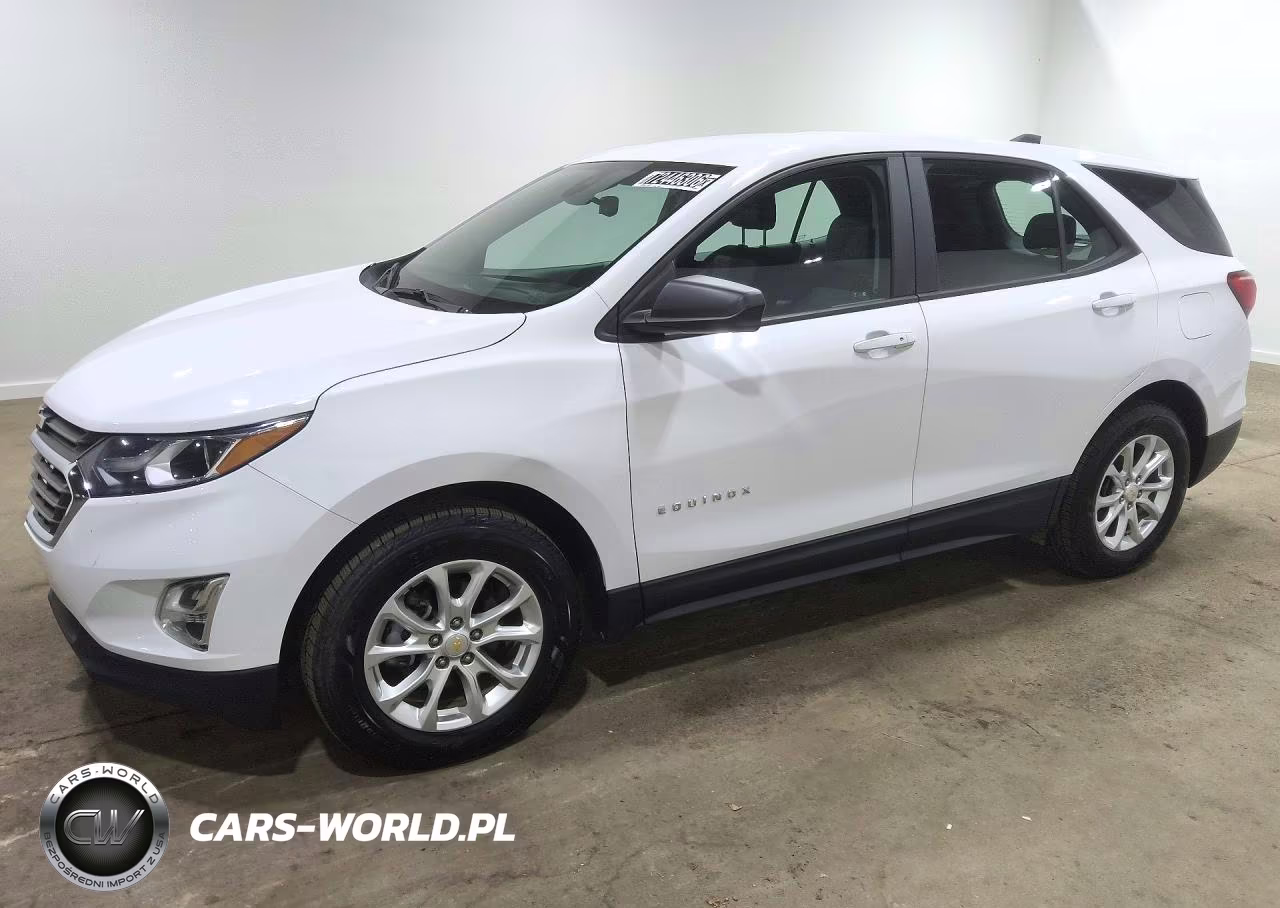 2020 Chevrolet Equinox Ls