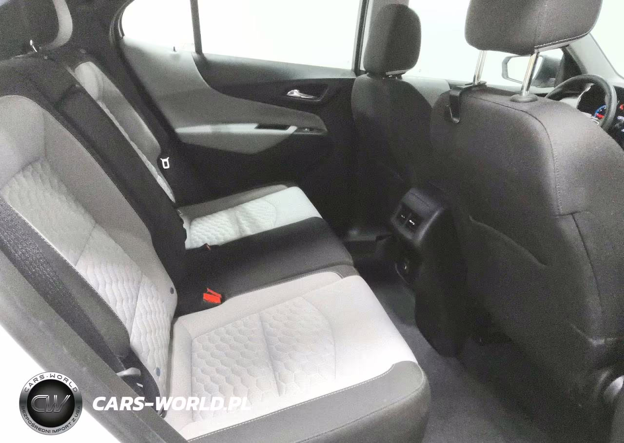 2020 Chevrolet Equinox Ls VIN:2GNAXHEV4L6228380 - 11