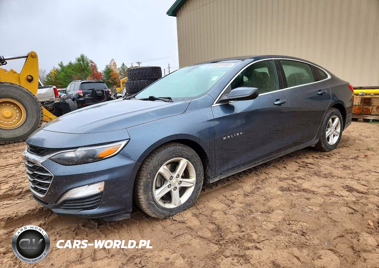 2020 Chevrolet Malibu Ls