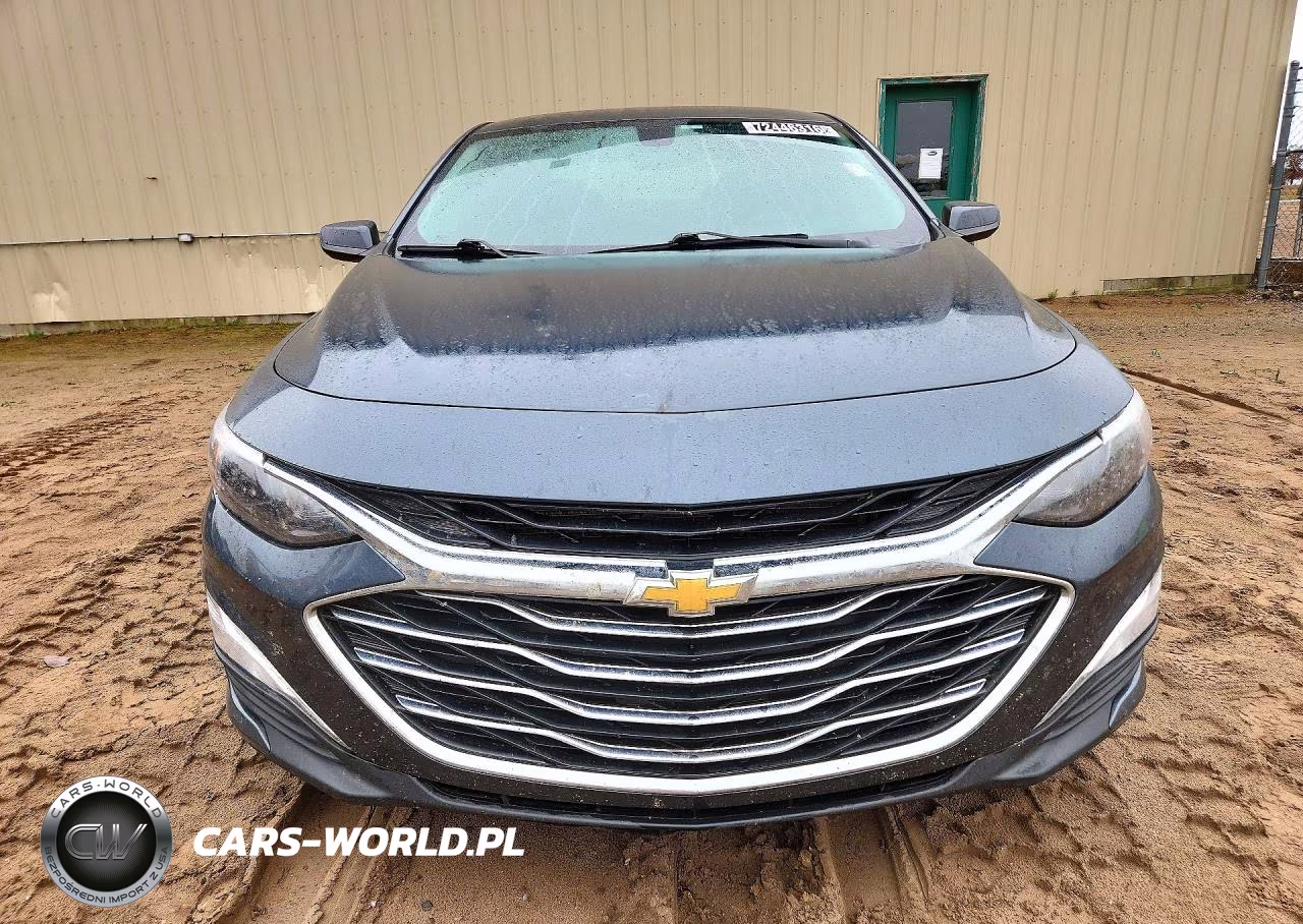 2020 Chevrolet Malibu Ls VIN:1G1ZC5ST1LF117423 - 5