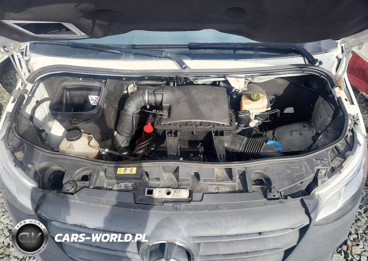 2022 Mercedes-Benz Sprinter 2500 VIN:W1Y40CHY3NT085236 - 12