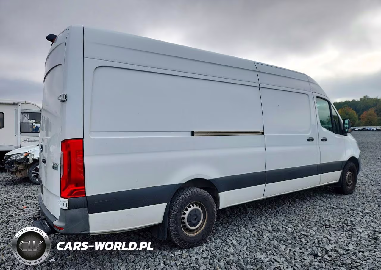 2022 Mercedes-Benz Sprinter 2500 VIN:W1Y40CHY3NT085236 - 3