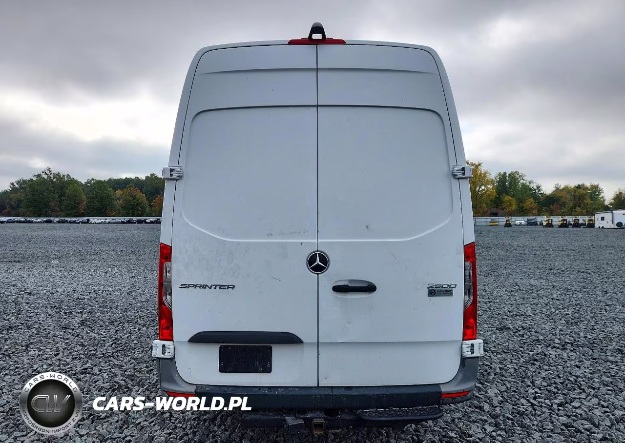 2022 Mercedes-Benz Sprinter 2500 VIN:W1Y40CHY3NT085236 - 6