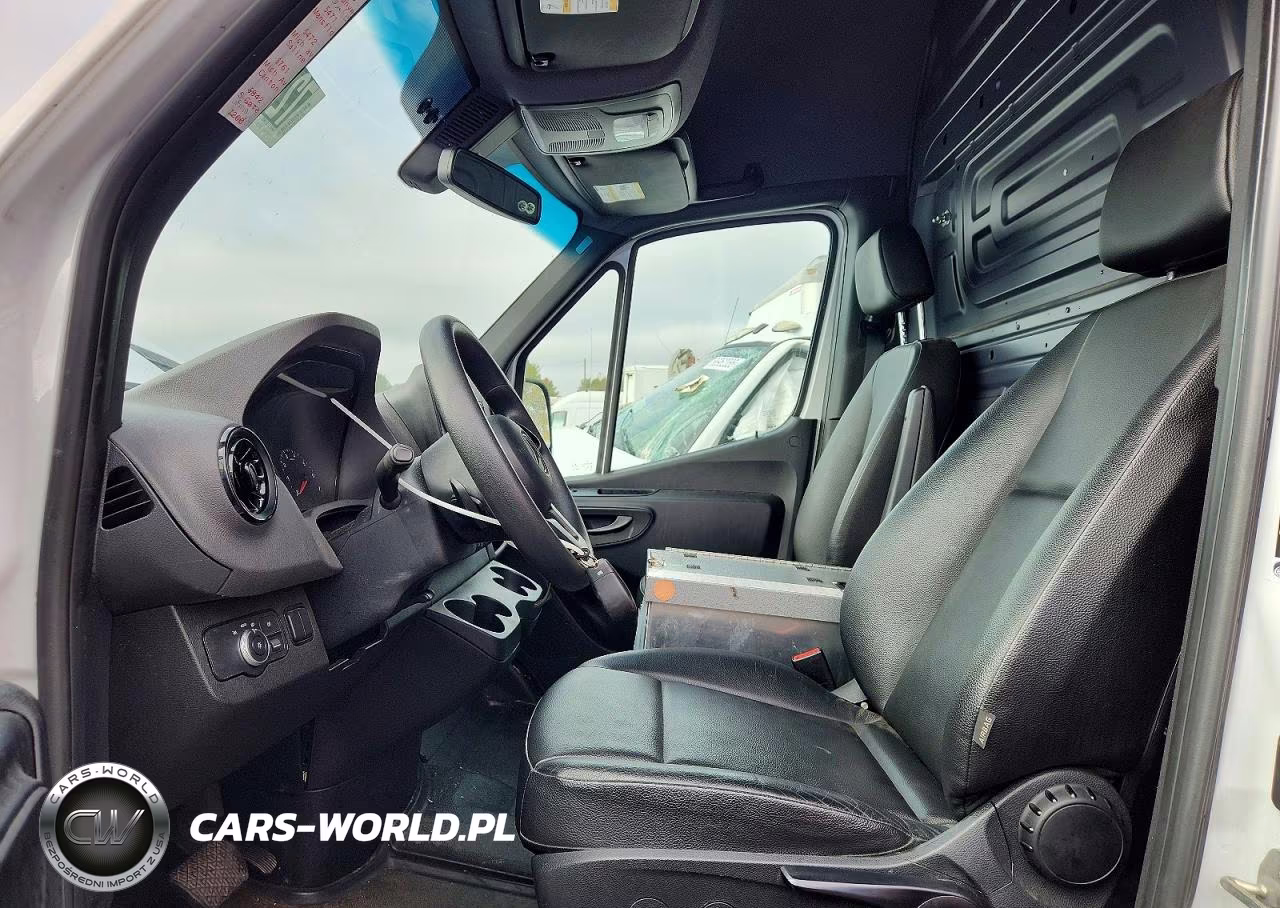 2022 Mercedes-Benz Sprinter 2500 VIN:W1Y40CHY3NT085236 - 7