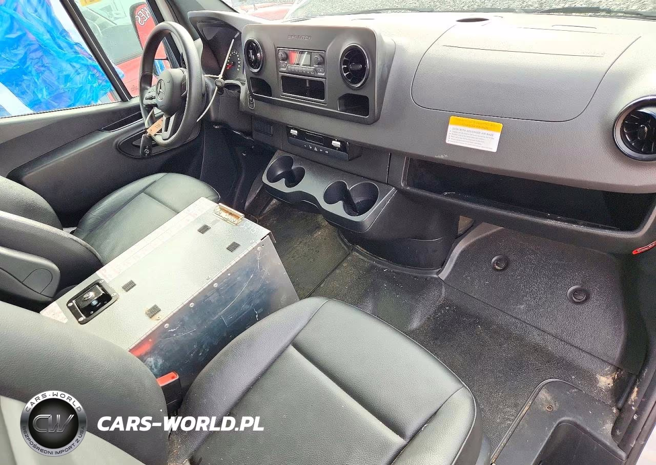 2022 Mercedes-Benz Sprinter 2500 VIN:W1Y40CHY3NT085236 - 8